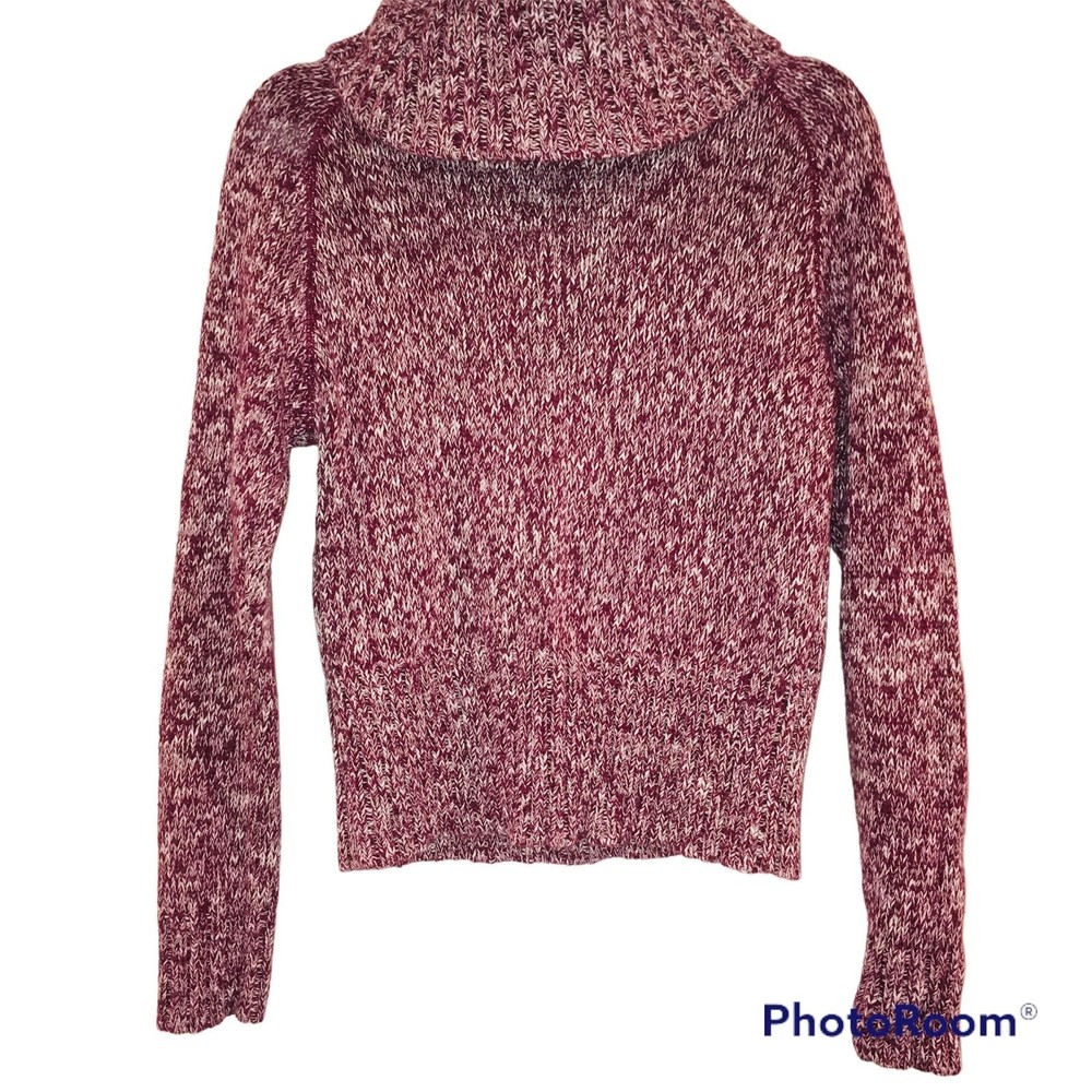 Oxford Fulham Chunky Knit Sweater Size L